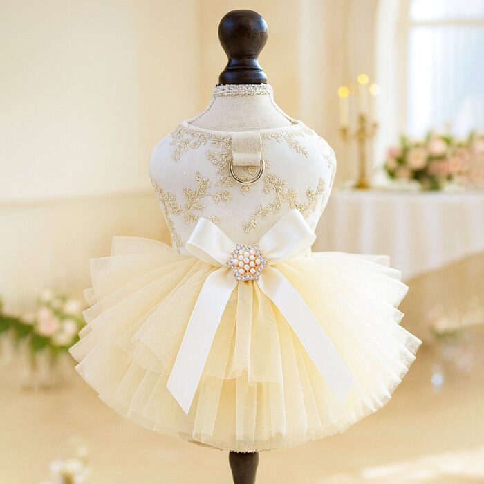 Luxe Bridal Gown