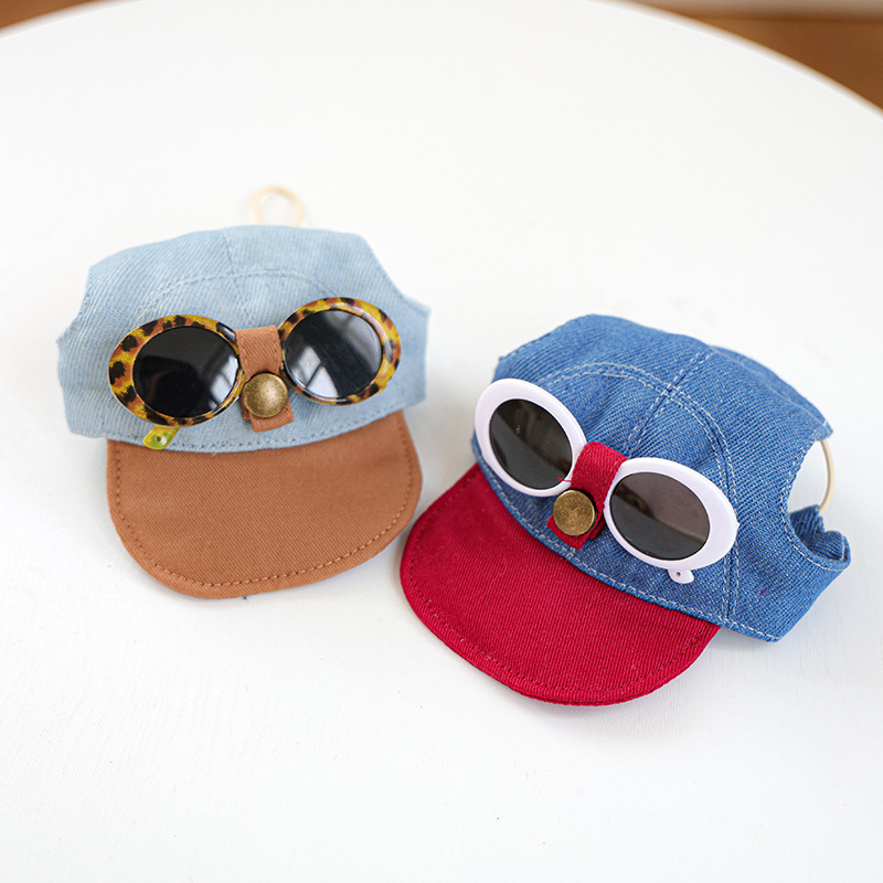 Dapper Sun Hat detail