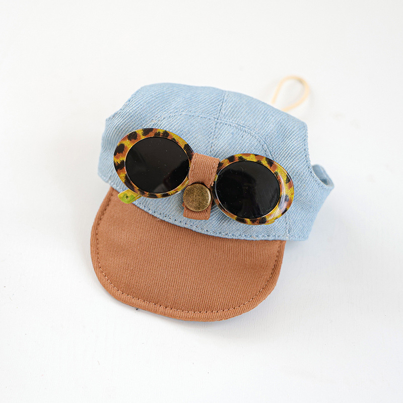 Dapper Sun Hat detail