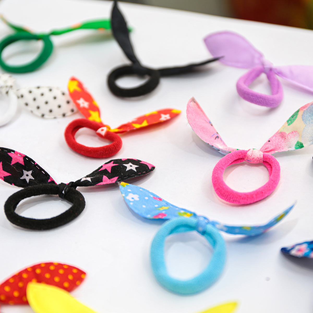 Pinza para Pelo Chic detail
