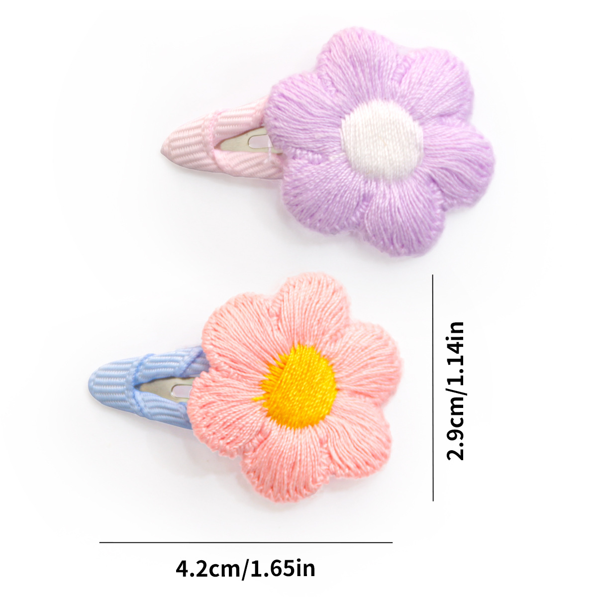Pinza para Pelo Chic detail
