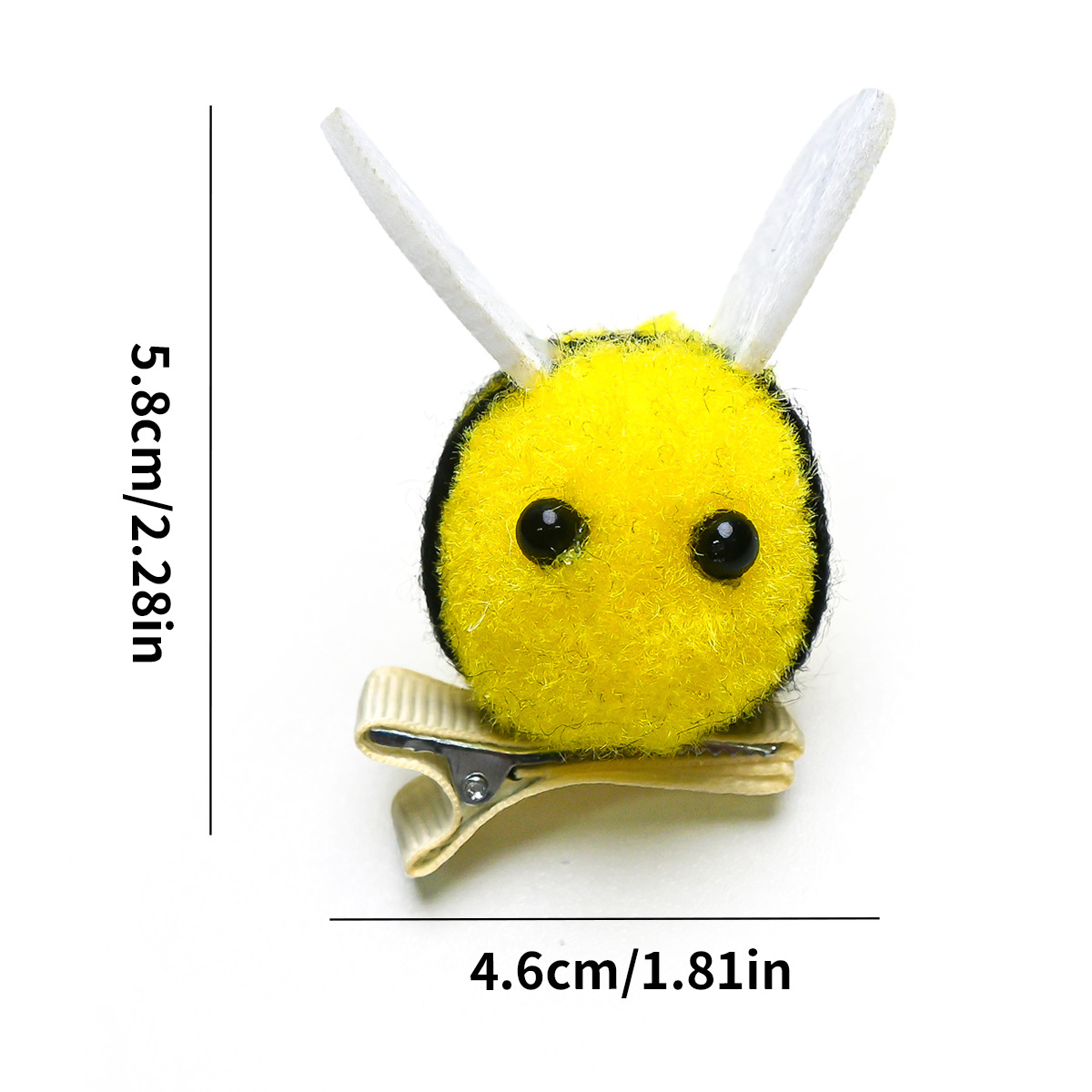 Pinza para Pelo Chic detail