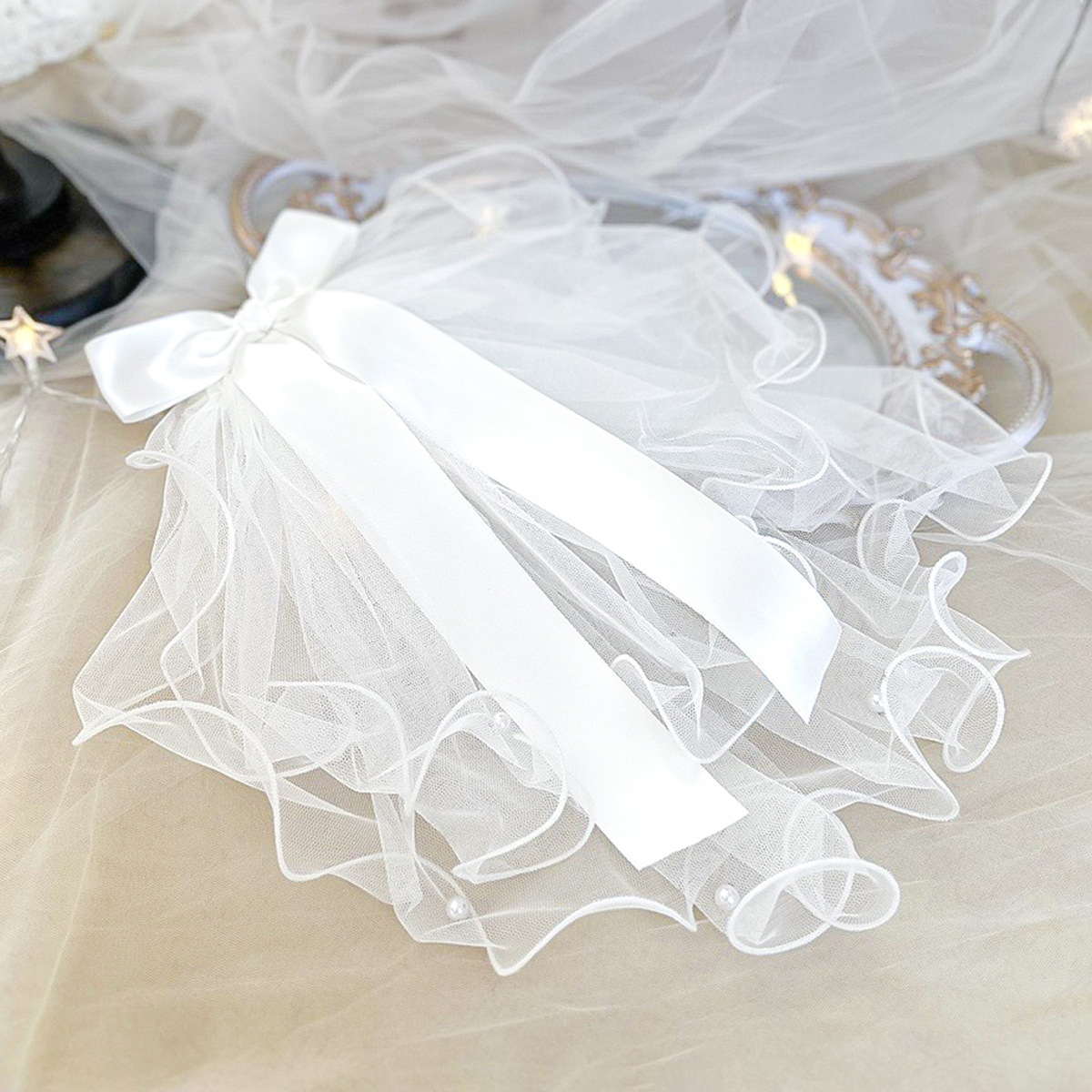Bridal Veil detail