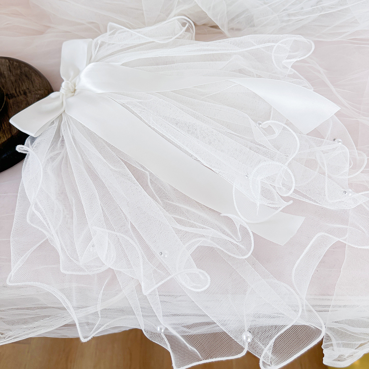 Bridal Veil detail