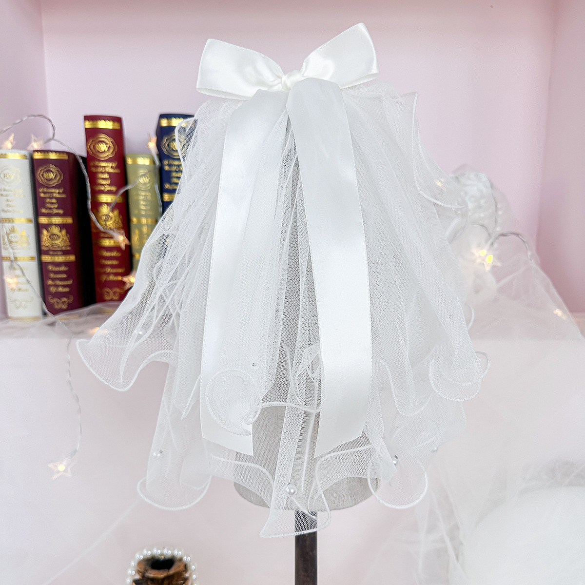 Bridal Veil detail