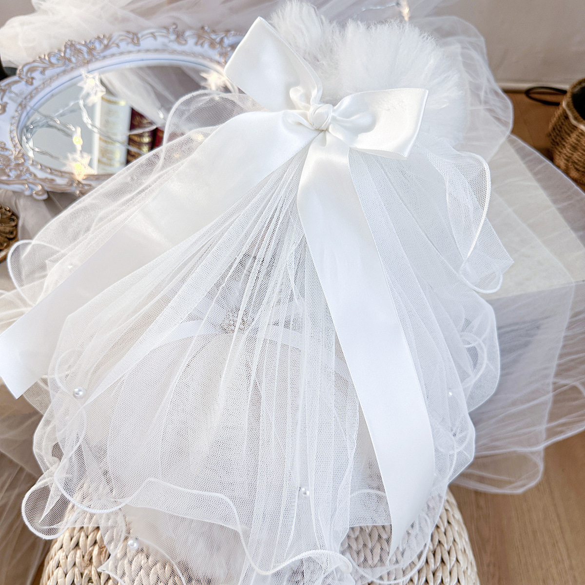 Bridal Veil detail