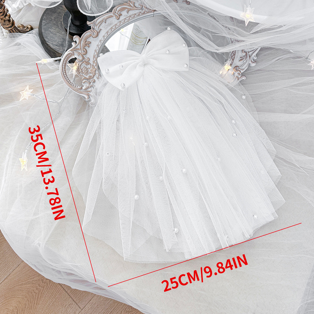 Bridal Veil detail