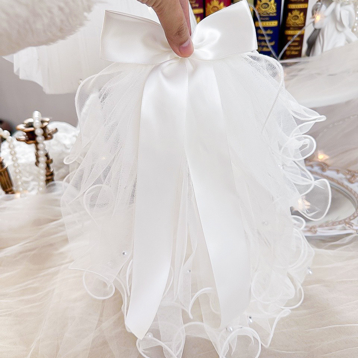 Bridal Veil detail