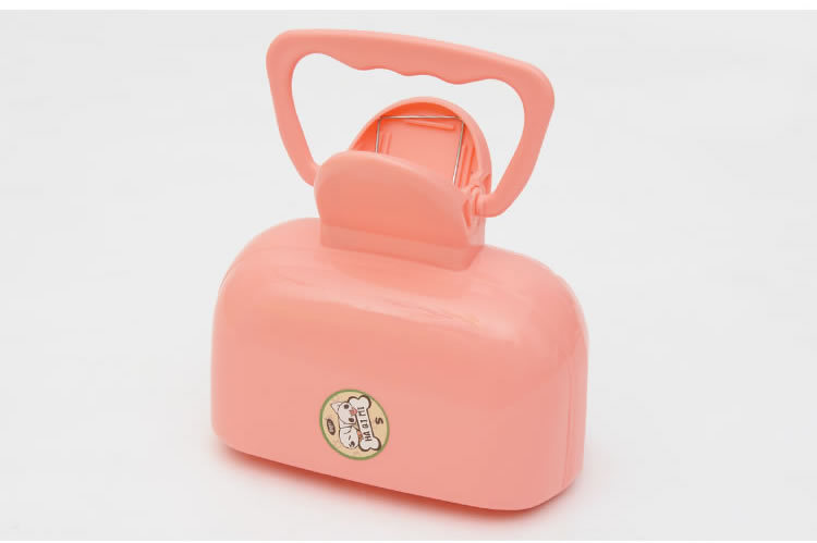 Poop Picker & Bag Holder detail