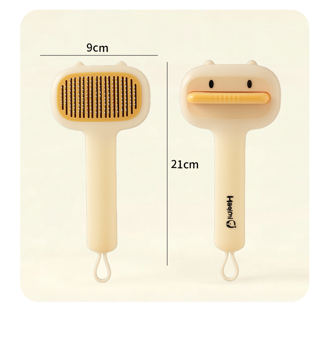 Pettine Deshedding per Gatti detail