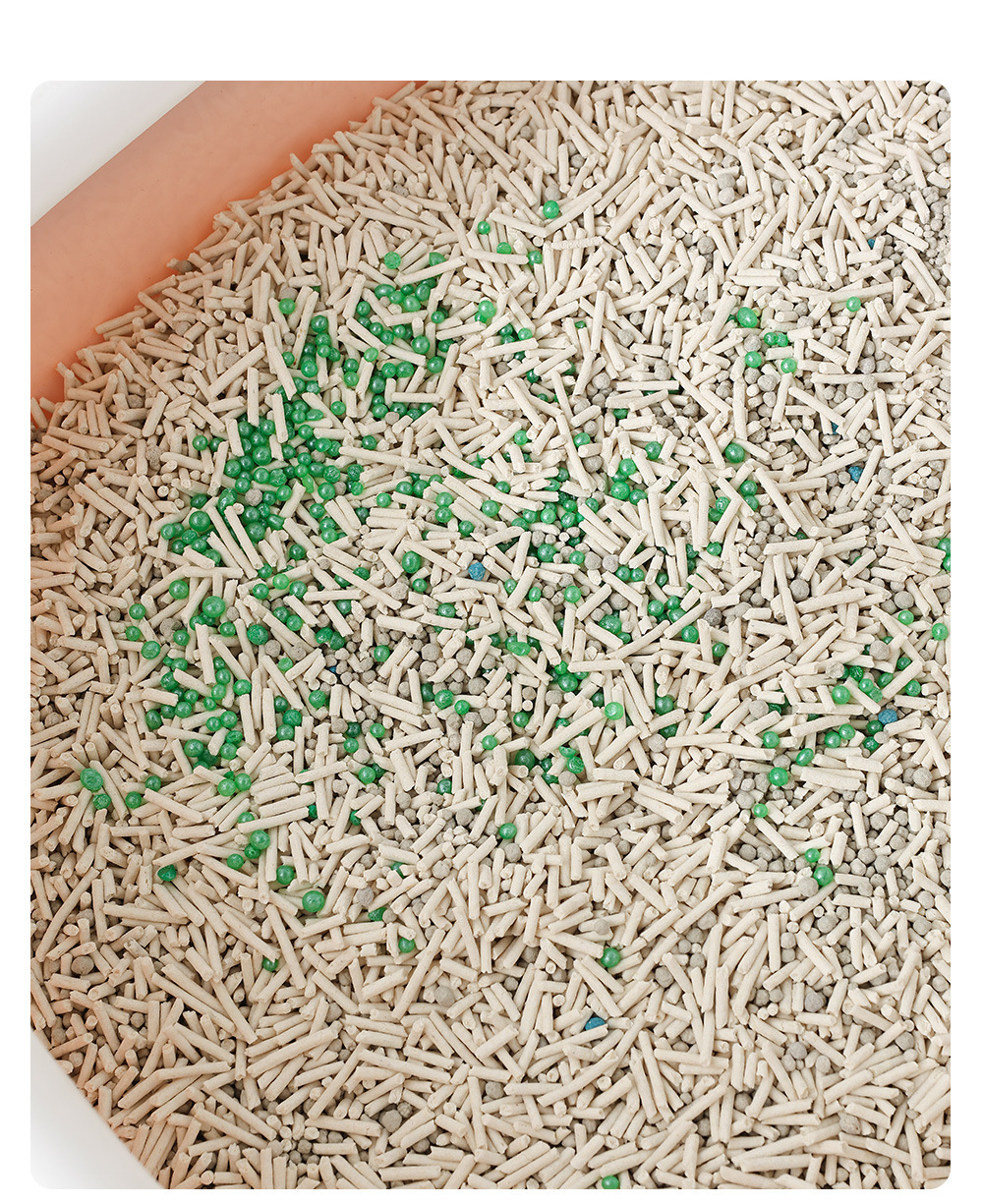 Litter Deodorizing Beads detail